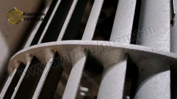 Турбина испарителя Карриер Максима Carrier Maxima