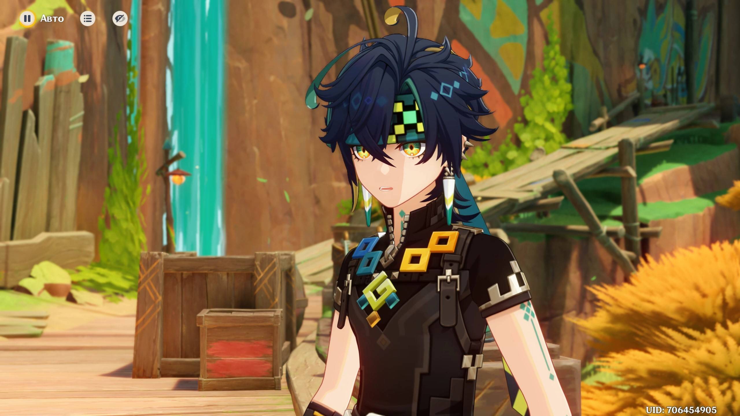 Genshin Impact #173 Сделка с Киничем смотреть онлайн