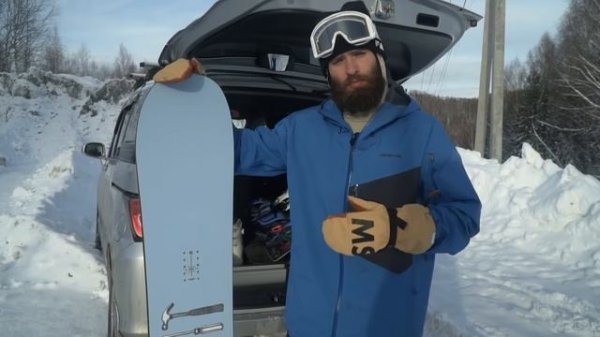 Nitro ALTERNATOR 23/24. Обзор новой модели