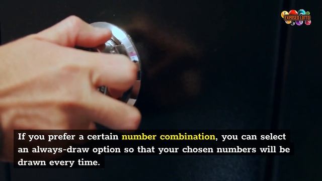Lotto Random Number Generator смотреть онлайн