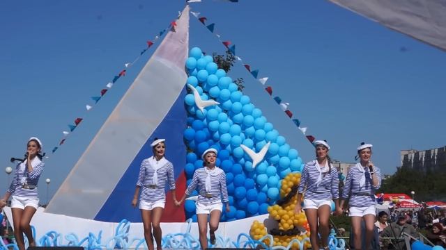 Ансамбль "ДЕВЧАТА" С-Петербург смотреть онлайн