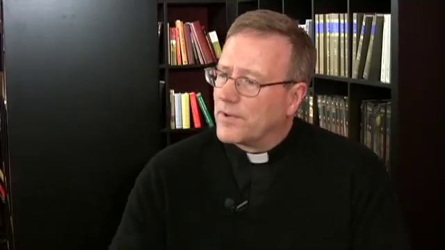 Bishop Barron on John Dominic Crossan's Strange Jesus смотреть онлайн