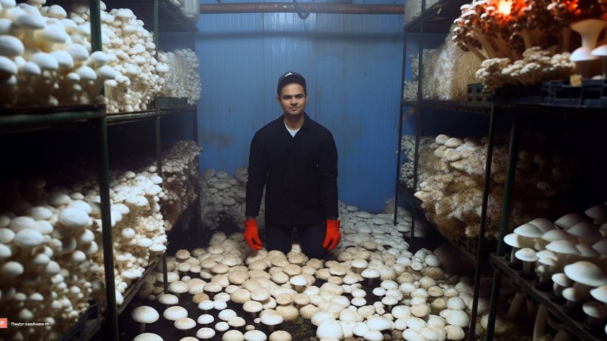 БИЗНЕС В ГАРАЖЕ С НУЛЯ, который сделает тебя БОГАТЫМ! смотреть онлайн