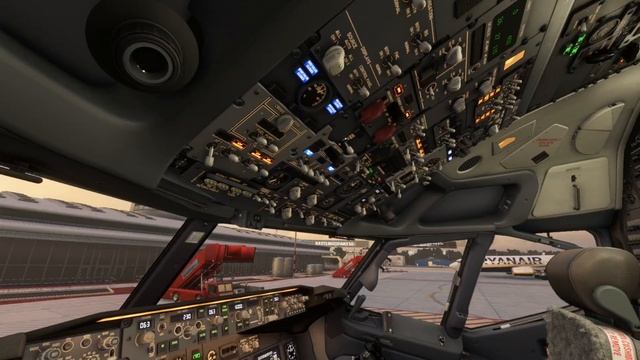 PMDG Boeing 737-700 Cold & Dark Poradnik odc.1 смотреть онлайн