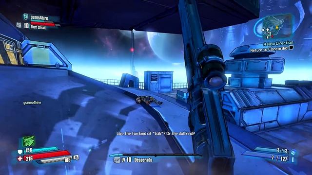 Red Belly Battle ★ Borderlands: The Pre Sequel [Ep.11] смотреть онлайн
