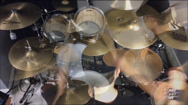 BOYS OF SUMMER / THE ATARIS (DRUM COVER BY DAVE AND DRUMZ) смотреть онлайн