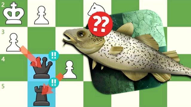 I broke Stockfish смотреть онлайн
