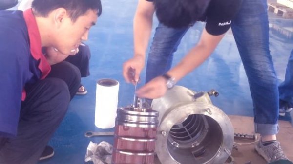 NAILI COMPRESSOR - COMPRESSOR MAINTENANCE