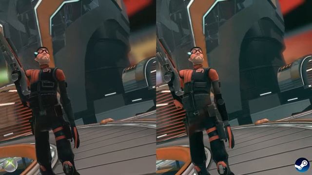 Monday Night Combat - Xbox 360 vs PC Graphics Comparison (Like-for-Like) смотреть онлайн