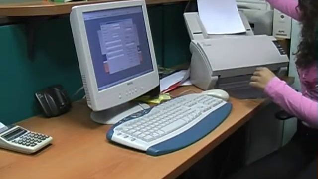 Gestion de vos documents Code à Barres Italien смотреть онлайн
