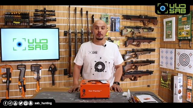 New Warrior Compressor version ضاغط هواء نيو واريور الاصدار 2.0 смотреть онлайн