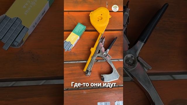 Чем подвязывать растения в саду и огороде? смотреть онлайн