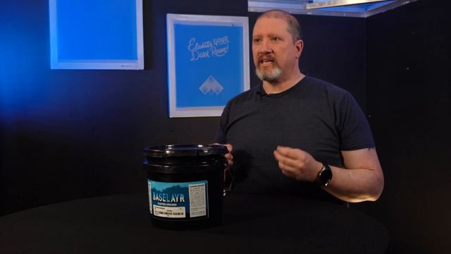 The Emulsion Plastisol Printers Need l Baselayr Plastisol смотреть онлайн