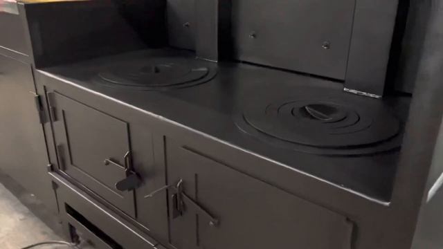 Мангал с отсеком под казан смотреть онлайн