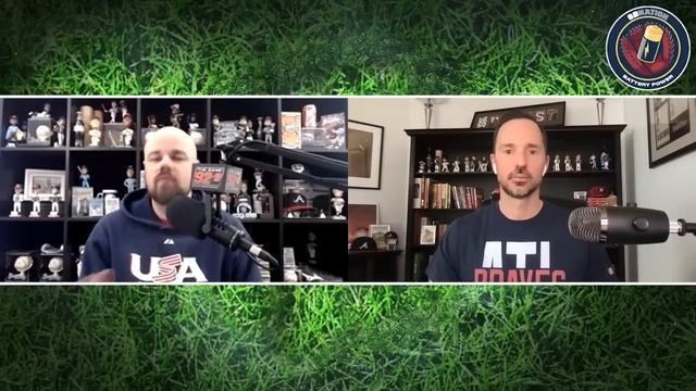Battery Power TV: Inside Atlanta Braves' stunning decision at shortstop смотреть онлайн