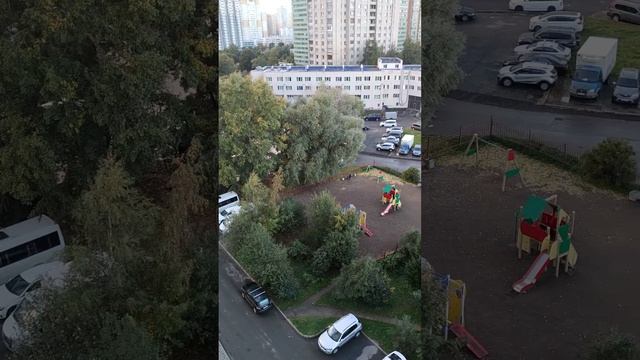 ЗАПУСТИЛИ САМОЛЁТИК С ПОСЛЕДНЕГО ЭТАЖА смотреть онлайн