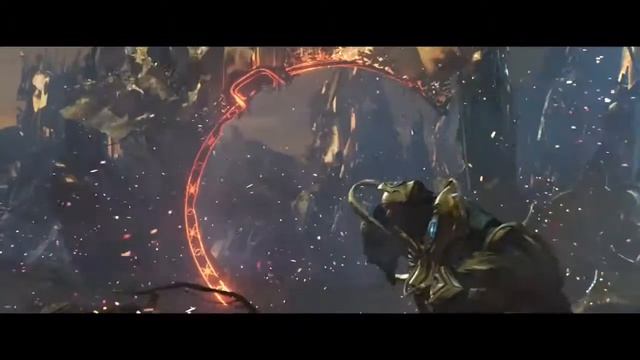 StarCraft II Legacy of the Void Strength Of A Thousand Men смотреть онлайн