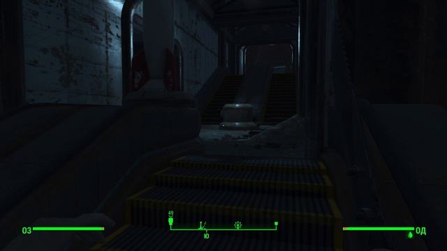 Fallout 4_шаримся по Ядер миру смотреть онлайн