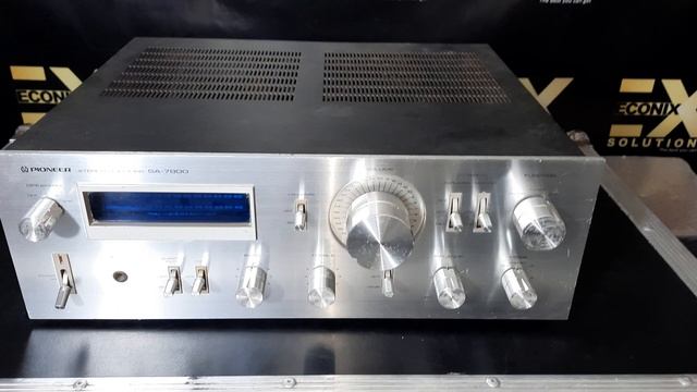 Pioneer SA-7800 Stereo Amplifier How To Use Price And Connection IN HINDI 9811204032 / 9717618838 смотреть онлайн