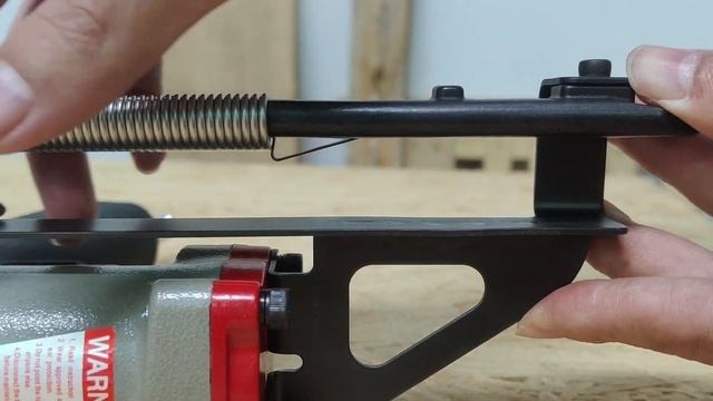 Powerful and Durable C Ring Gun: Meite SC7C смотреть онлайн