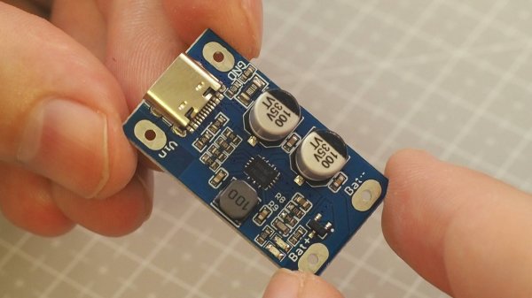 Зарядка для Li-ion сборок 1S-4S, PW4000