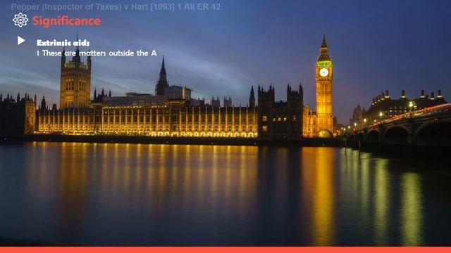 [English Legal System] Pepper (Inspector of Taxes) v Hart [1993] 1 All ER 42 смотреть онлайн