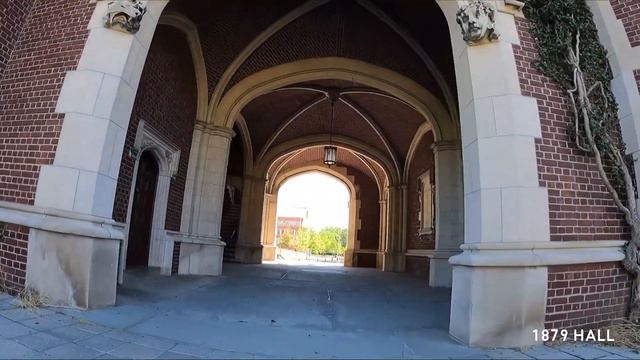 Princeton University | Cycling Tour of the Ivy League Campus смотреть онлайн