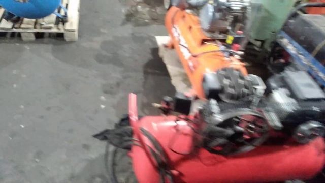 Производительность компрессора тотал тулс DCC 200R смотреть онлайн