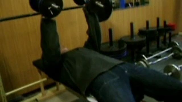 2006.04.10 Зал атлетической гимнастики смотреть онлайн