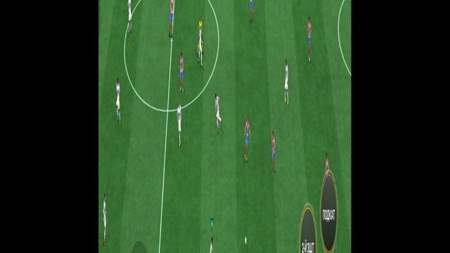 Fc Mobile 25 LA Liga 1/2 Final