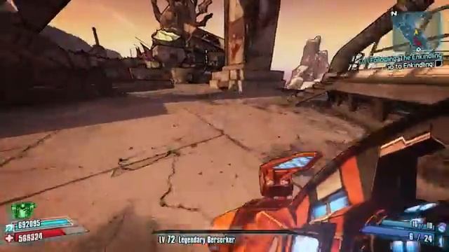 Borderlands 2 | Ultimate Farming Routes | Bloodshot Ramparts смотреть онлайн