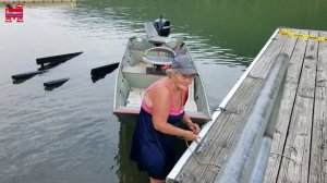 Как отдыхают нищие иммигранты. Озеро Moomaw.