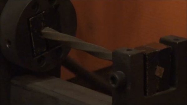 Торсион - кузнечный инструмент