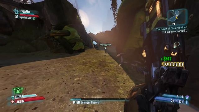Borderlands2: Commander Lilith and the Fight for Sanctuary - NEW JOURNEY BEGINS Let's Play !!! E01 смотреть онлайн