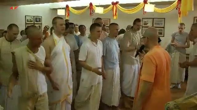 2011 07 29 HH Bhakti Bringa Govinda Swami смотреть онлайн