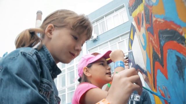 «Открытая Станция-2019» на Рефтинской ГРЭС смотреть онлайн