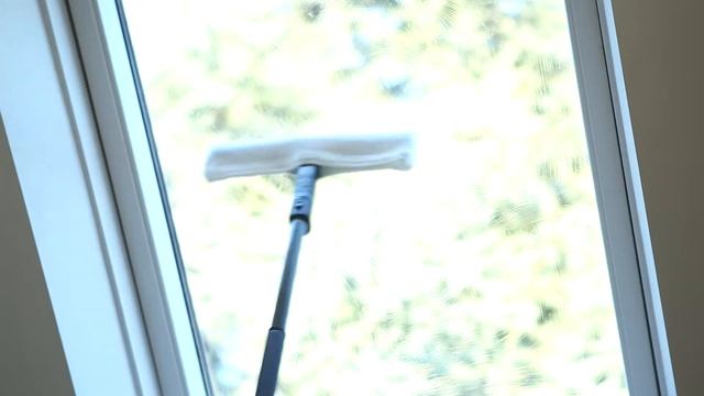 Karcher Window Vac extension смотреть онлайн