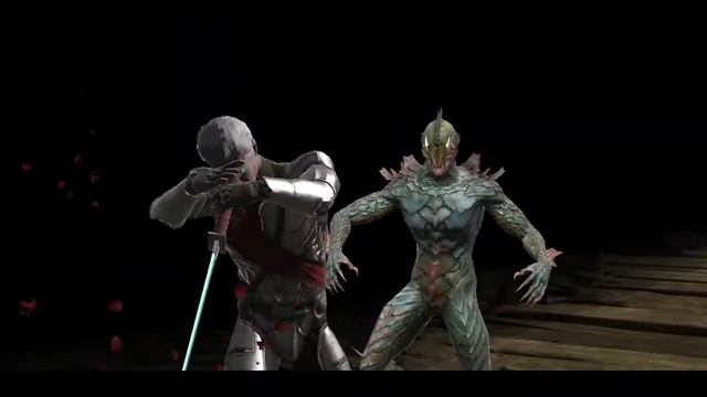 X-RAY(РЕНТГЕН)- MKX mobile (КЕНШИ) смотреть онлайн