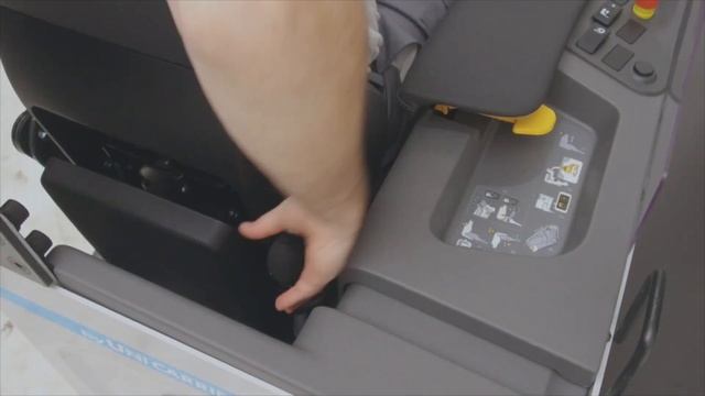 UniCarriers reach trucks - Your fully adjustable workplace смотреть онлайн