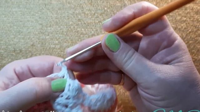 #вяжуивяжу😉 Боди крючком для малышки. смотреть онлайн