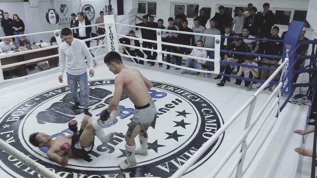 Рахимов Аскар vs Райымжан Уулу Кубанычбек смотреть онлайн