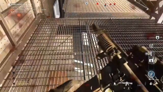 Call Of Duty Modern Warfare: COOP - Operação "Kuvalda" смотреть онлайн