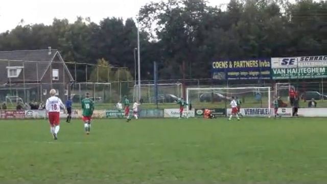 Eine - Eeklo : 1 - 3 (11-10-2009) смотреть онлайн