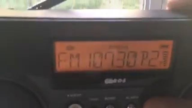 Sangean PR-D15 FM Bandscan in Hudson, MA (Part 2) смотреть онлайн