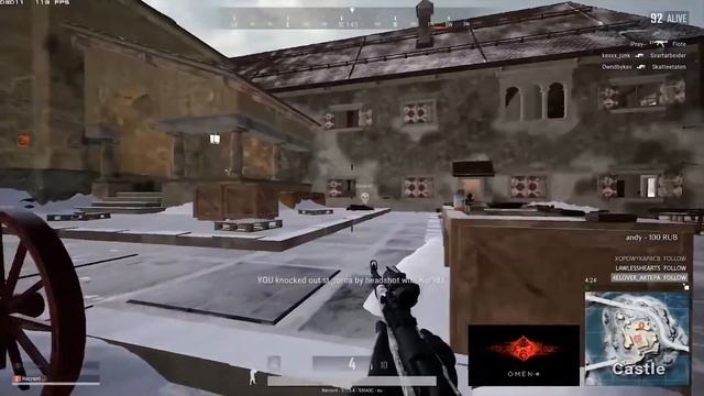 PUBG ОБЗОР ЛУЧШИХ МОМЕНТОВ МГНОВЕННАЯ КАРМА, НОУСКОУПЫ С М24 И СКОВОРОДКИ! смотреть онлайн