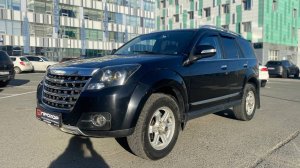 Обзор DW Hower H3 I, 2017 г. ПРОХОР | Просто Хорошие Автомобили