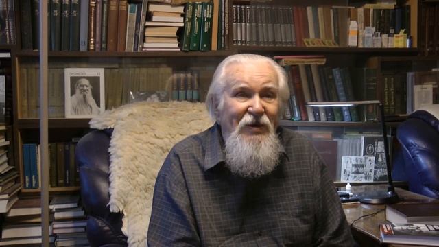 Феликс Кузнецов о Вадиме Кожинове смотреть онлайн