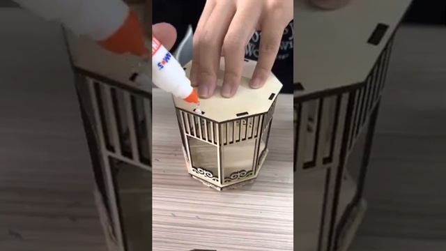 What? Create a pavilion by laser engraving? смотреть онлайн