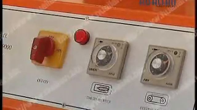 BSL 5045L+BS4515 Термоусадка тонельного типа смотреть онлайн