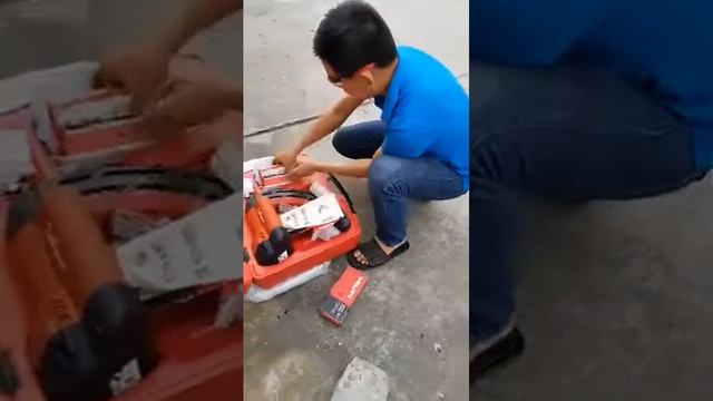 Hilti Gx100
